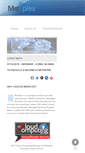 Mobile Screenshot of meriplex.com